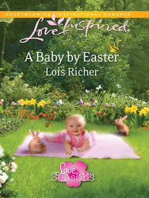 cover image of A Baby by Easter